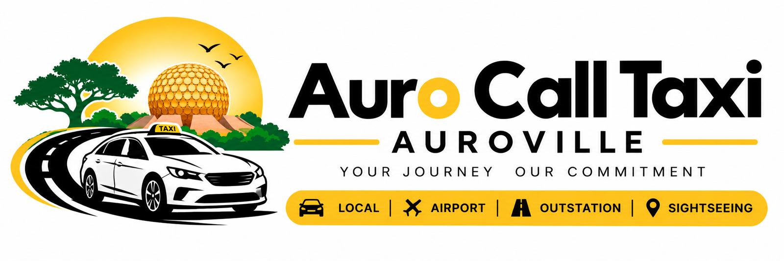 Auro Call Taxi Auroville - Taxi Service in Auroville
