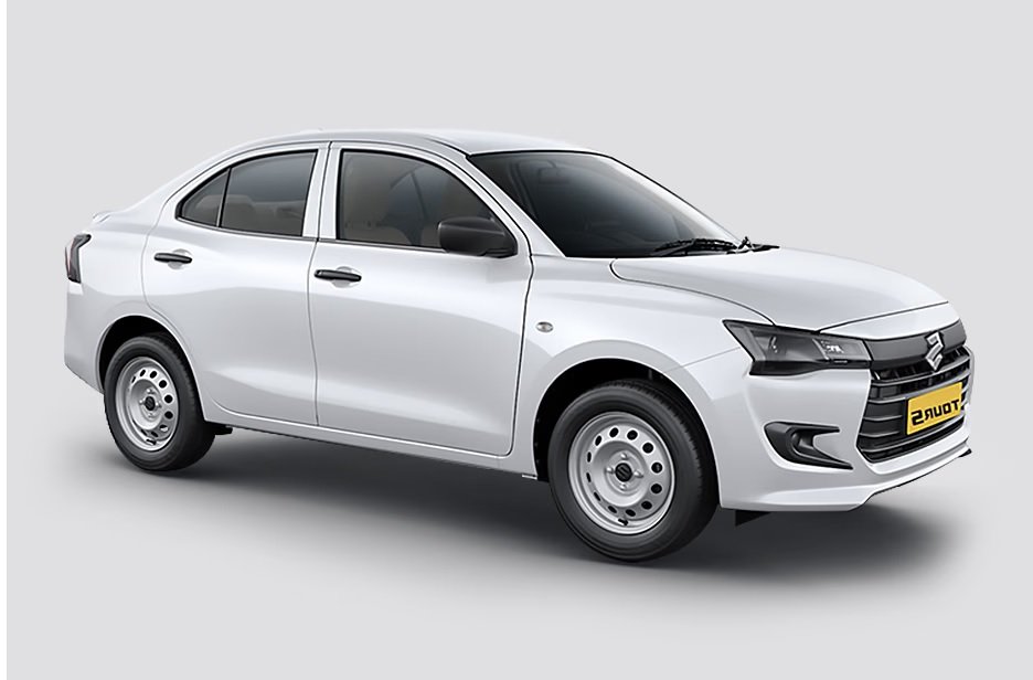 Sedan Taxi in Auroville - Dzire Etios