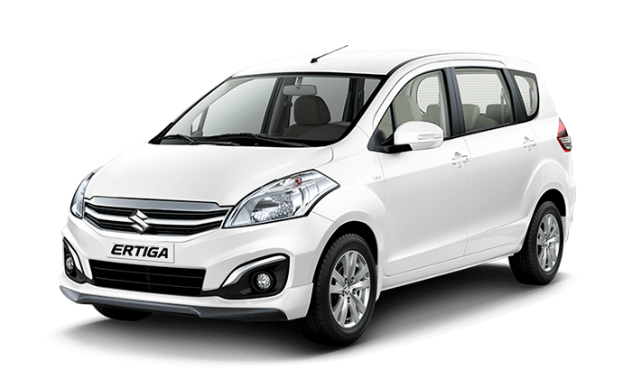 SUV Taxi in Auroville - Xylo Ertiga
